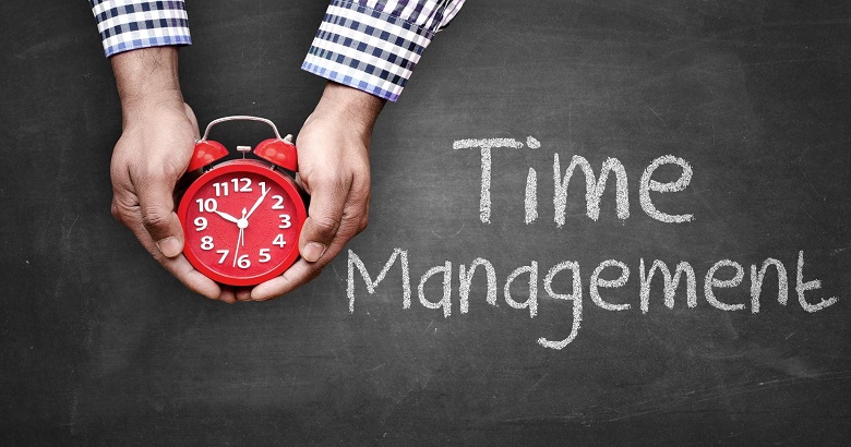 Utilize Time Management Techniques