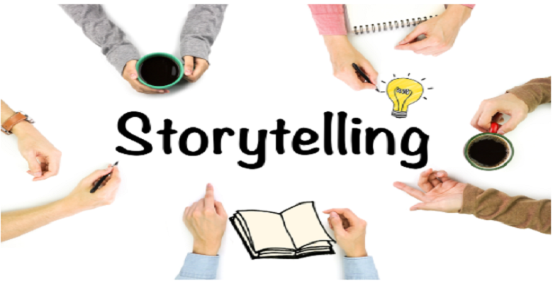 Storytelling in Financial Education